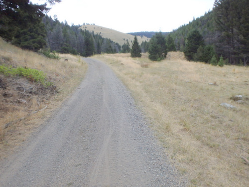 GDMBR: We're following the tracks of those who went before us.
